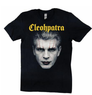 Boris balck T-shirt